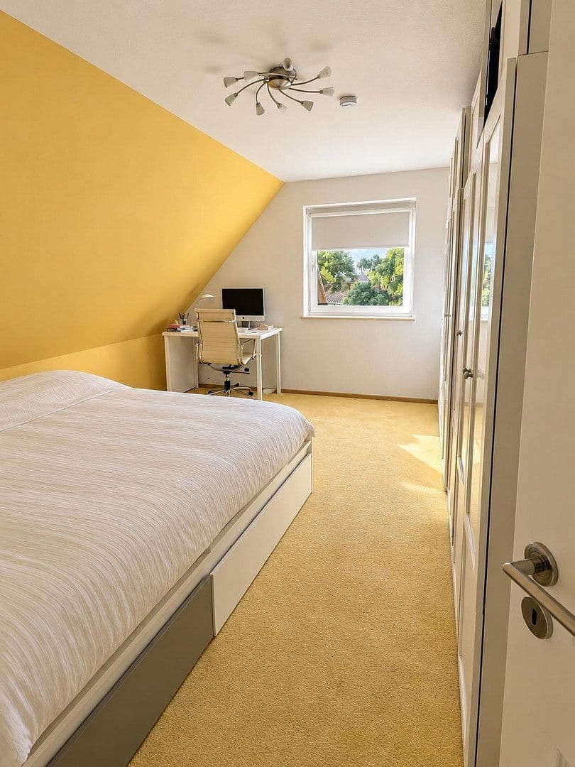 Prodej domu 120 m², pozemek 418 m², Halstenbek, Šlesvicko-Holštýnsko Prodej domu 120 m², pozemek 418 m², Halstenbek, Šlesvicko-Holštýnsko