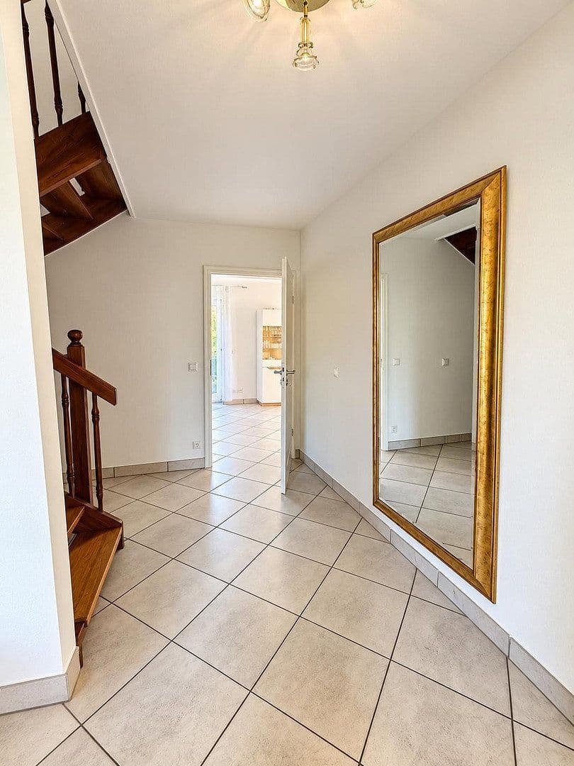 Prodej domu 120 m², pozemek 418 m², Halstenbek, Šlesvicko-Holštýnsko Prodej domu 120 m², pozemek 418 m², Halstenbek, Šlesvicko-Holštýnsko