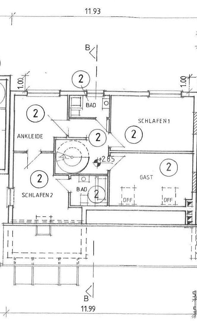 Pronájem domu 180 m², pozemek 950 m², Karben, Hessen Pronájem domu 180 m², pozemek 950 m², Karben, Hessen