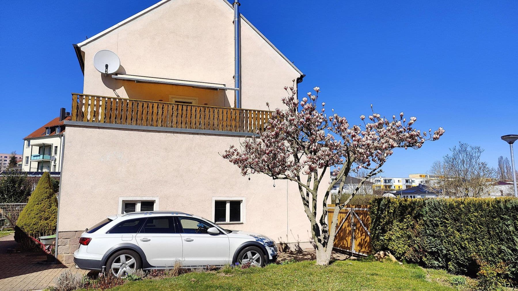 Prodej domu 226 m², pozemek 460 m², Döbeln, Sasko Prodej domu 226 m², pozemek 460 m², Döbeln, Sasko