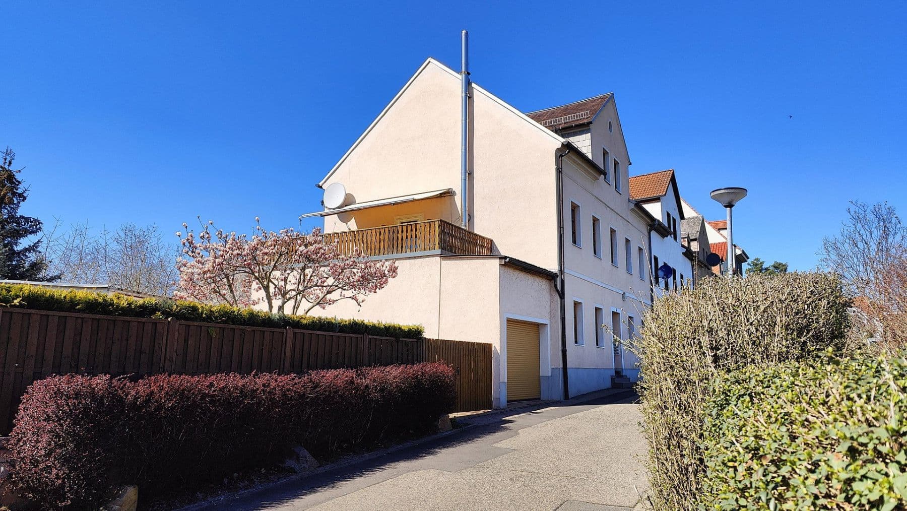Prodej domu 226 m², pozemek 460 m², Döbeln, Sasko Prodej domu 226 m², pozemek 460 m², Döbeln, Sasko