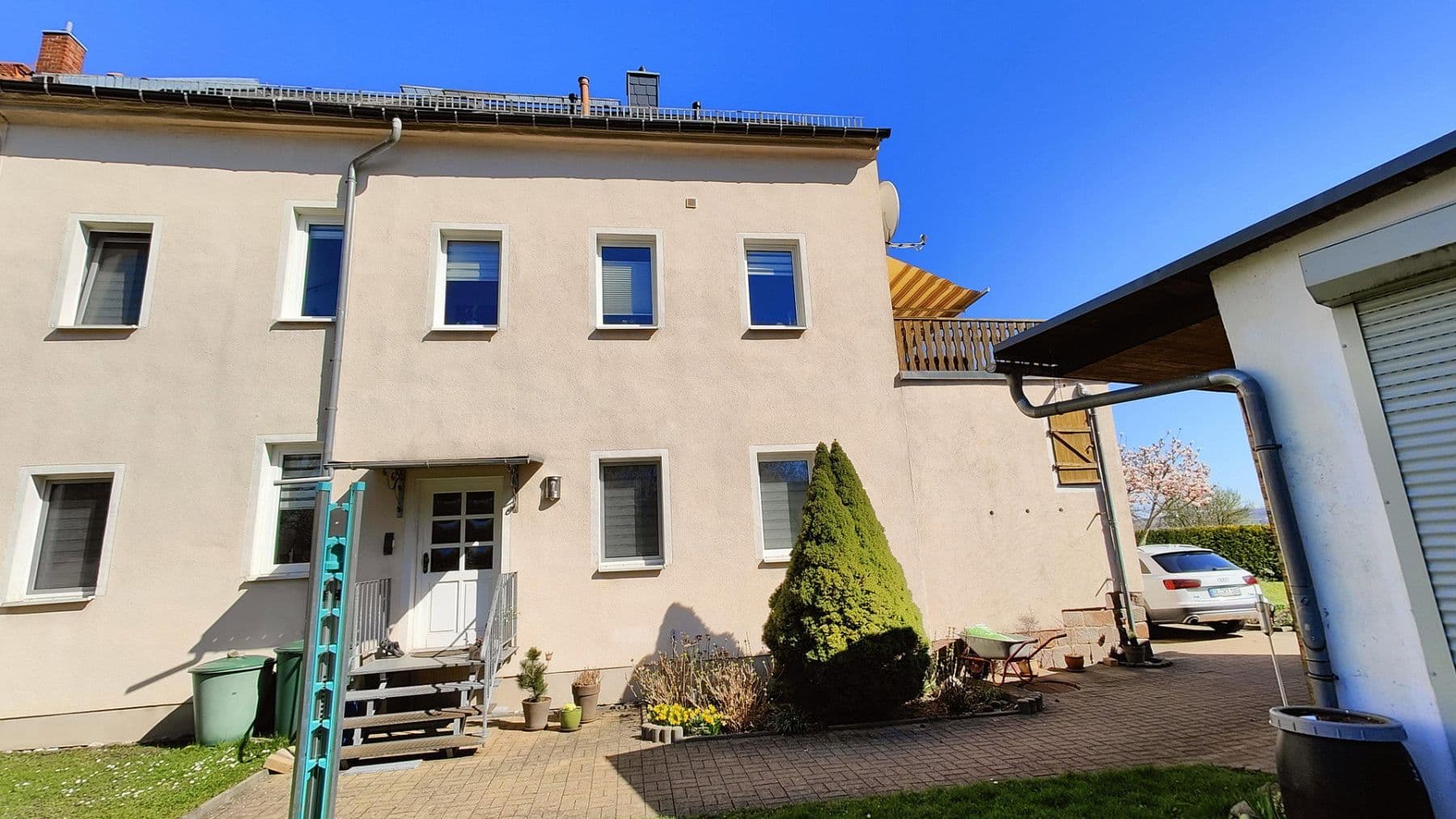 Prodej domu 226 m², pozemek 460 m², Döbeln, Sasko Prodej domu 226 m², pozemek 460 m², Döbeln, Sasko