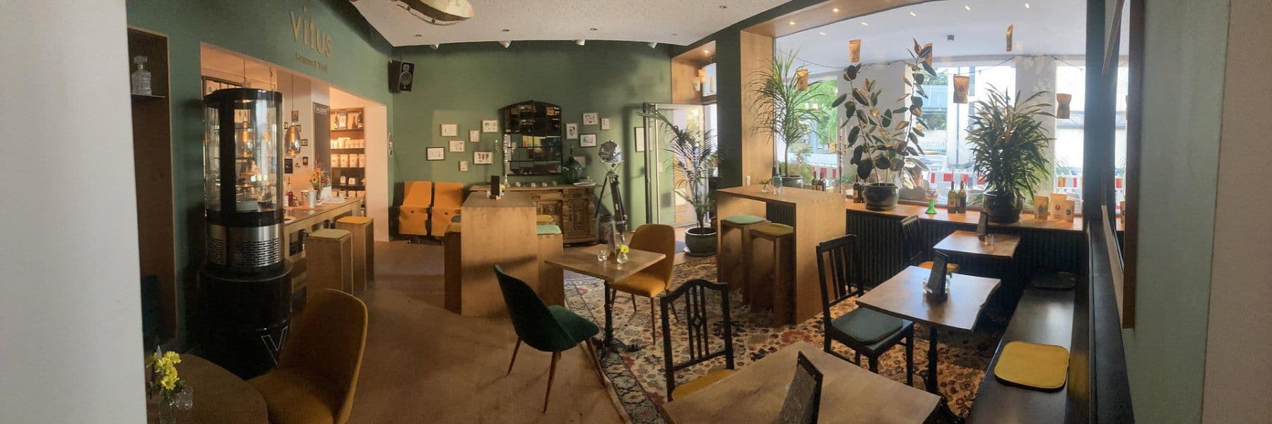 Pronájem nebytového prostoru 120 m², Ulm, Bádensko-Württembersko Pronájem nebytového prostoru 120 m², Ulm, Bádensko-Württembersko