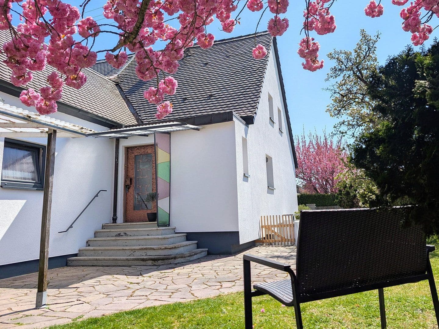 Prodej domu 85 m², pozemek 424 m², Am Bühl 38, Augsburg, Bavorsko Prodej domu 85 m², pozemek 424 m², Am Bühl 38, Augsburg, Bavorsko
