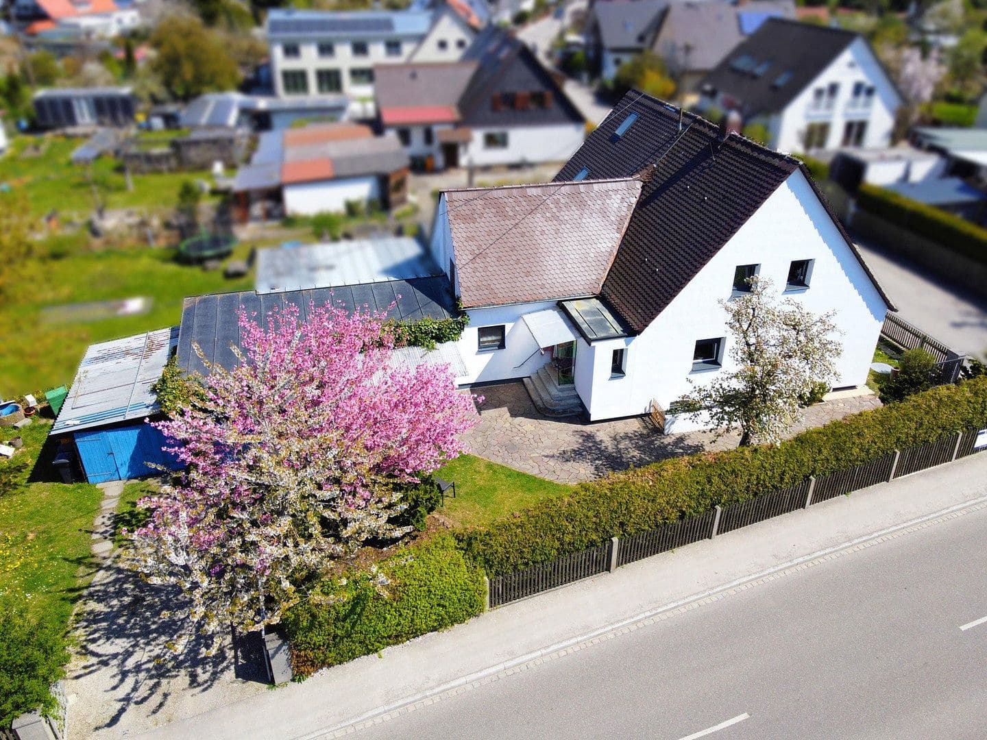 Prodej domu 85 m², pozemek 424 m², Am Bühl 38, Augsburg, Bavorsko Prodej domu 85 m², pozemek 424 m², Am Bühl 38, Augsburg, Bavorsko