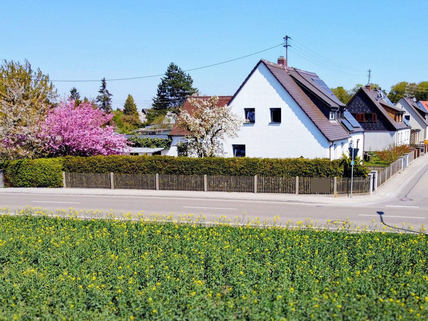 Prodej domu 85 m², pozemek 424 m², Am Bühl 38, Augsburg, Bavorsko Prodej domu 85 m², pozemek 424 m², Am Bühl 38, Augsburg, Bavorsko