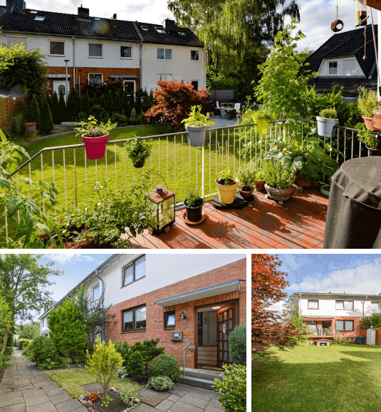 Prodej domu 140 m², pozemek 332 m², Hamburg, Hamburg Prodej domu 140 m², pozemek 332 m², Hamburg, Hamburg