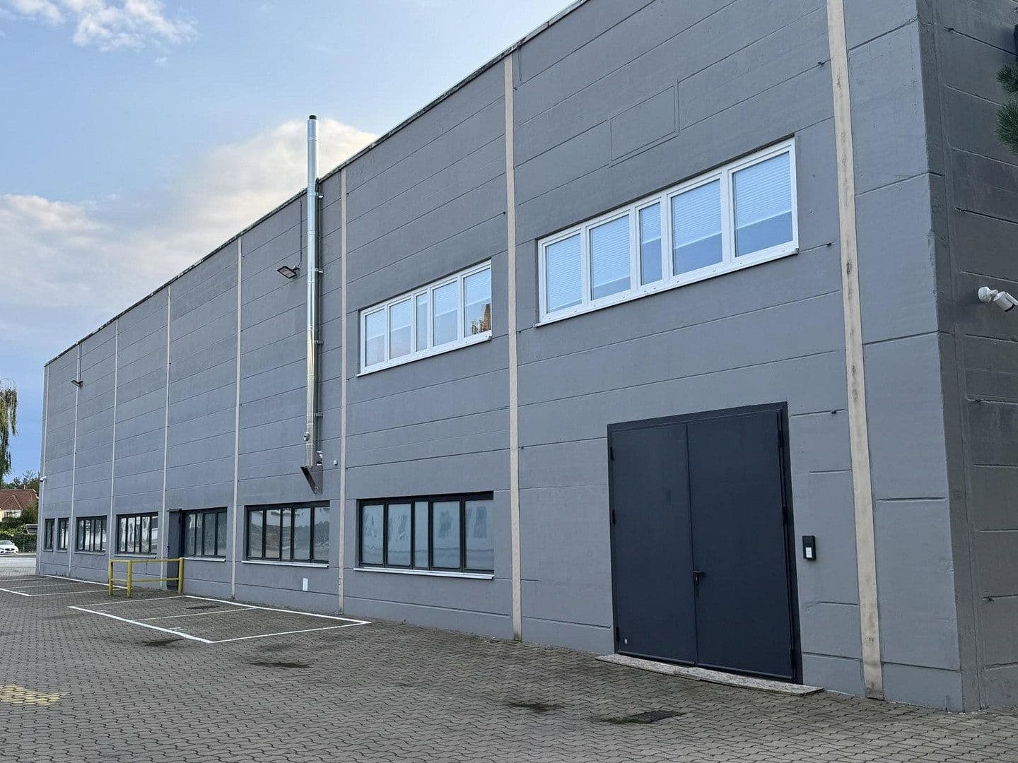 Pronájem nebytového prostoru 968 m², Müglitztalstraße 43, 45, Dohna, Sasko Pronájem nebytového prostoru 968 m², Müglitztalstraße 43, 45, Dohna, Sasko