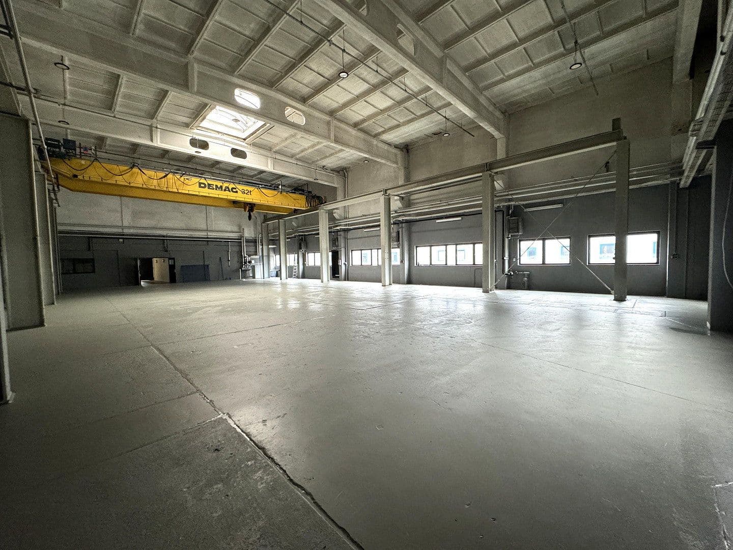 Pronájem nebytového prostoru 968 m², Müglitztalstraße 43, 45, Dohna, Sasko Pronájem nebytového prostoru 968 m², Müglitztalstraße 43, 45, Dohna, Sasko