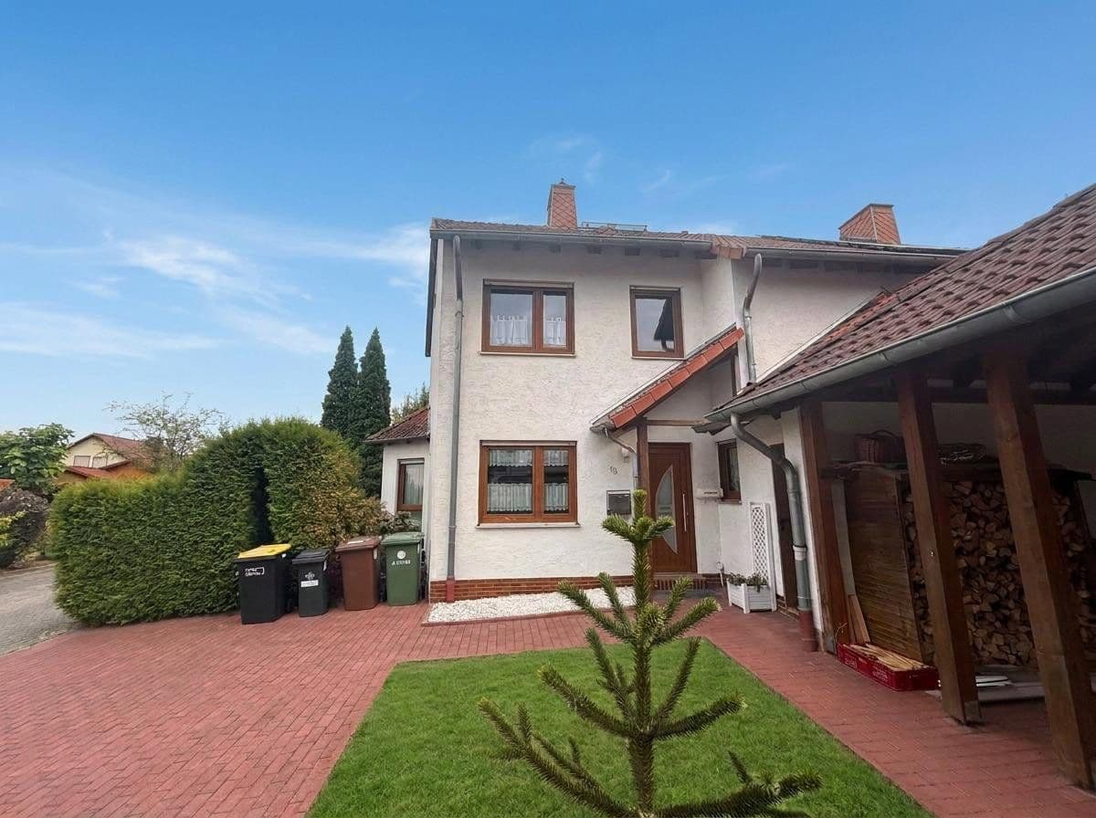 Prodej domu 152 m², pozemek 515 m², Baunatal, Hessen Prodej domu 152 m², pozemek 515 m², Baunatal, Hessen