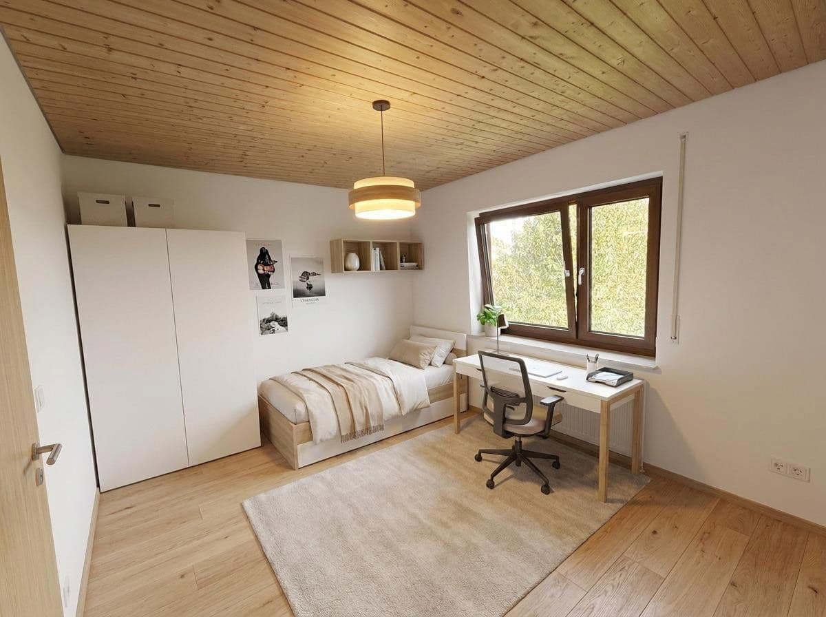 Prodej domu 152 m², pozemek 515 m², Baunatal, Hessen Prodej domu 152 m², pozemek 515 m², Baunatal, Hessen
