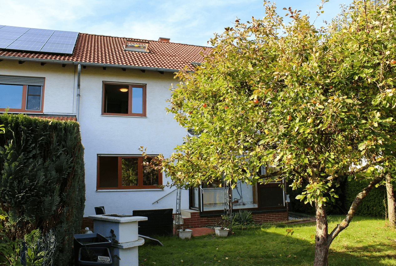 Prodej domu 152 m², pozemek 515 m², Baunatal, Hessen Prodej domu 152 m², pozemek 515 m², Baunatal, Hessen