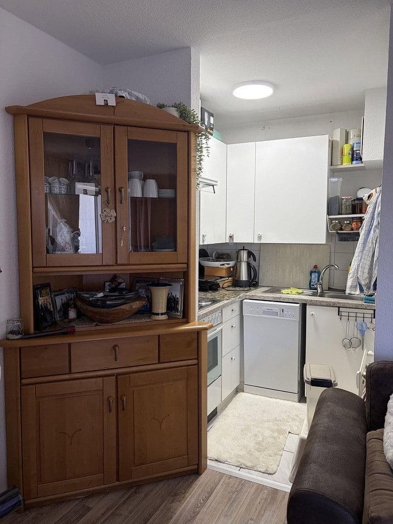 Pronájem bytu 1+kk 32 m², Wilhelmstraße 9, Weil im Schönbuch, Bádensko-Württembersko Pronájem bytu 1+kk 32 m², Wilhelmstraße 9, Weil im Schönbuch, Bádensko-Württembersko