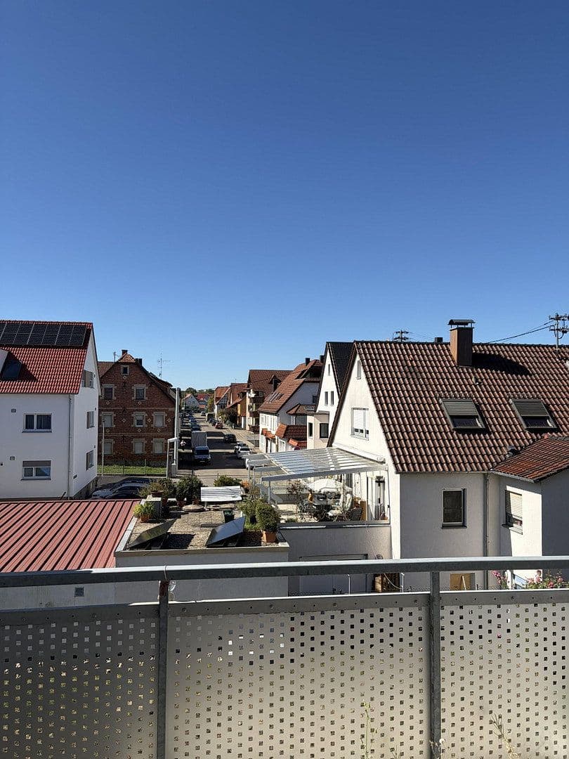 Pronájem bytu 1+kk 32 m², Wilhelmstraße 9, Weil im Schönbuch, Bádensko-Württembersko Pronájem bytu 1+kk 32 m², Wilhelmstraße 9, Weil im Schönbuch, Bádensko-Württembersko
