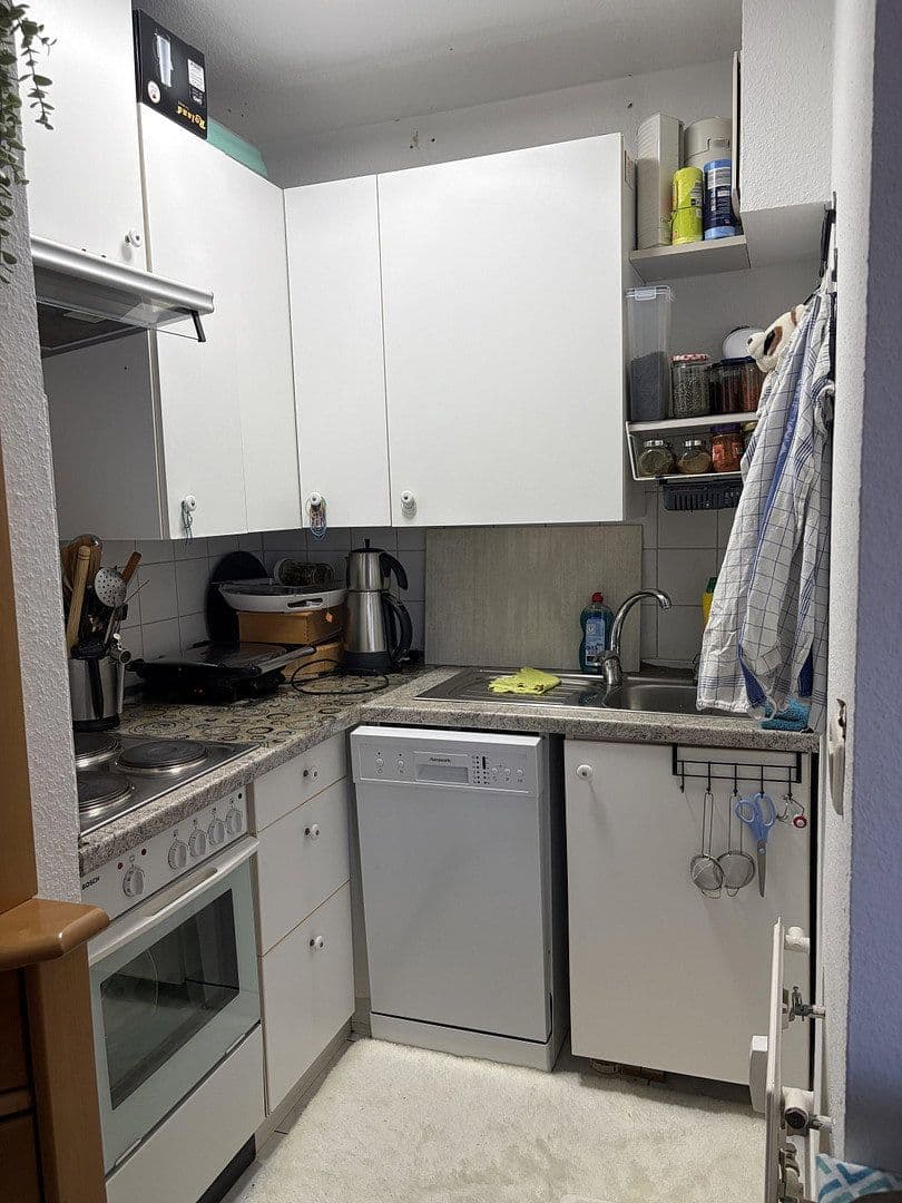 Pronájem bytu 1+kk 32 m², Wilhelmstraße 9, Weil im Schönbuch, Bádensko-Württembersko Pronájem bytu 1+kk 32 m², Wilhelmstraße 9, Weil im Schönbuch, Bádensko-Württembersko