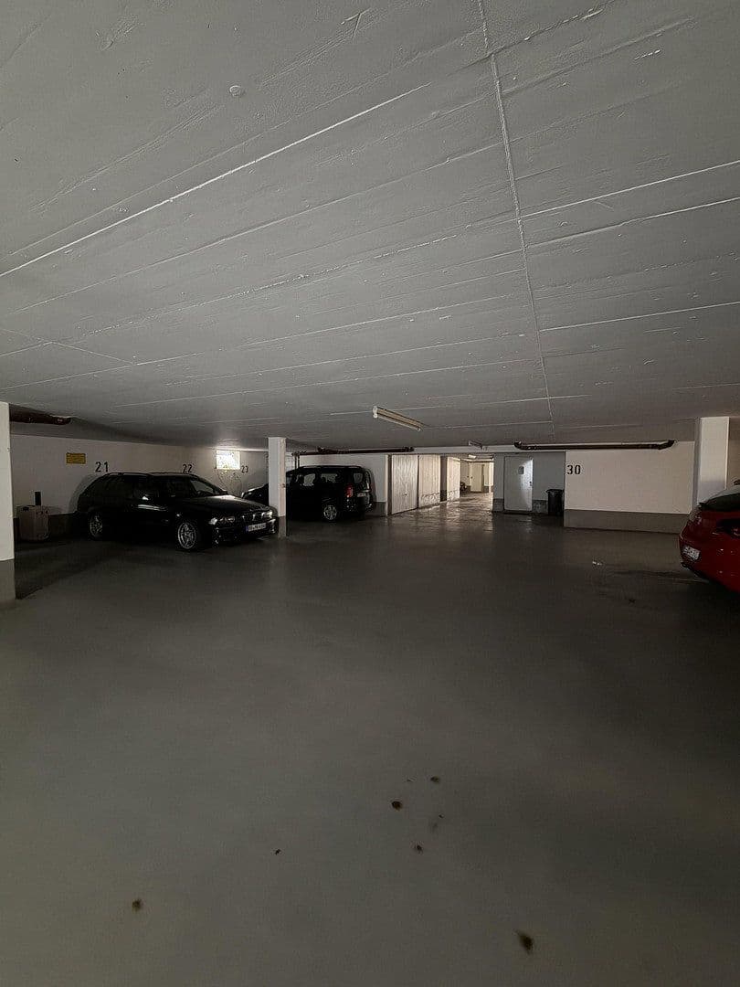 Pronájem bytu 1+kk 32 m², Wilhelmstraße 9, Weil im Schönbuch, Bádensko-Württembersko Pronájem bytu 1+kk 32 m², Wilhelmstraße 9, Weil im Schönbuch, Bádensko-Württembersko