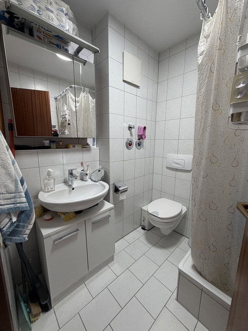 Pronájem bytu 1+kk 32 m², Wilhelmstraße 9, Weil im Schönbuch, Bádensko-Württembersko Pronájem bytu 1+kk 32 m², Wilhelmstraße 9, Weil im Schönbuch, Bádensko-Württembersko