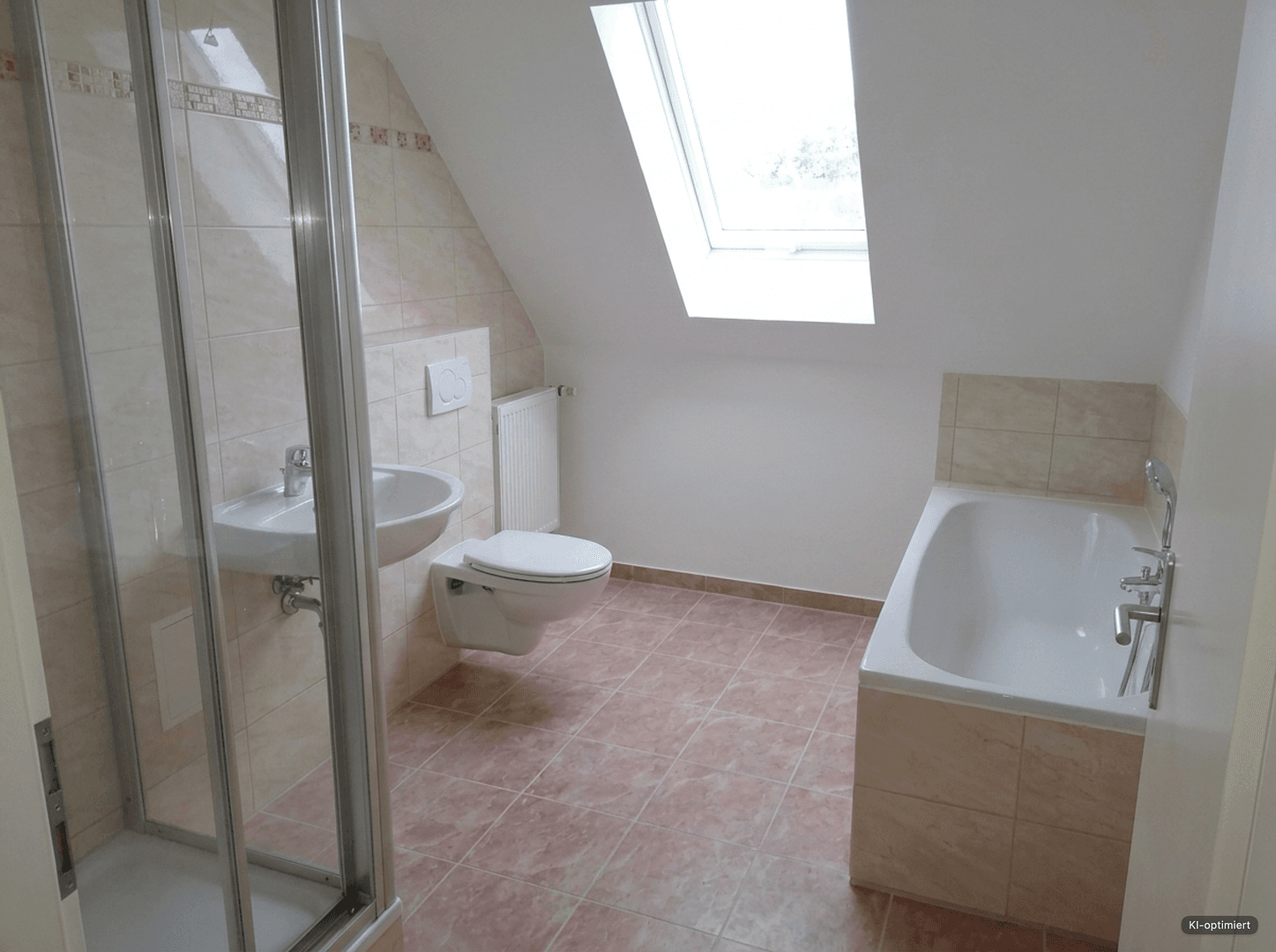 Pronájem bytu 2+1 80 m², Rüdersdorf bei Berlin, Braniborsko Pronájem bytu 2+1 80 m², Rüdersdorf bei Berlin, Braniborsko