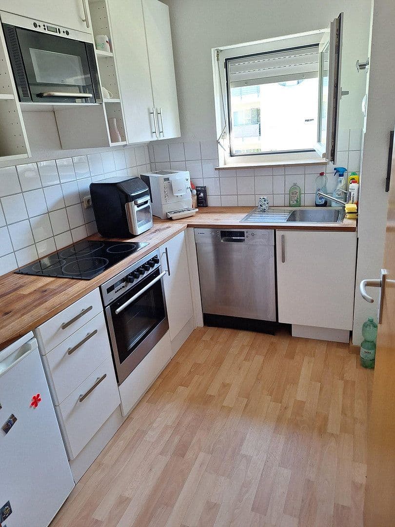 Prodej bytu 2+1 58 m², Mannheim, Bádensko-Württembersko Prodej bytu 2+1 58 m², Mannheim, Bádensko-Württembersko