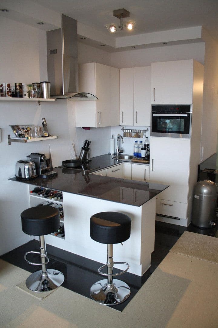 Prodej bytu 2+1 50 m², Hamburg, Hamburg Prodej bytu 2+1 50 m², Hamburg, Hamburg