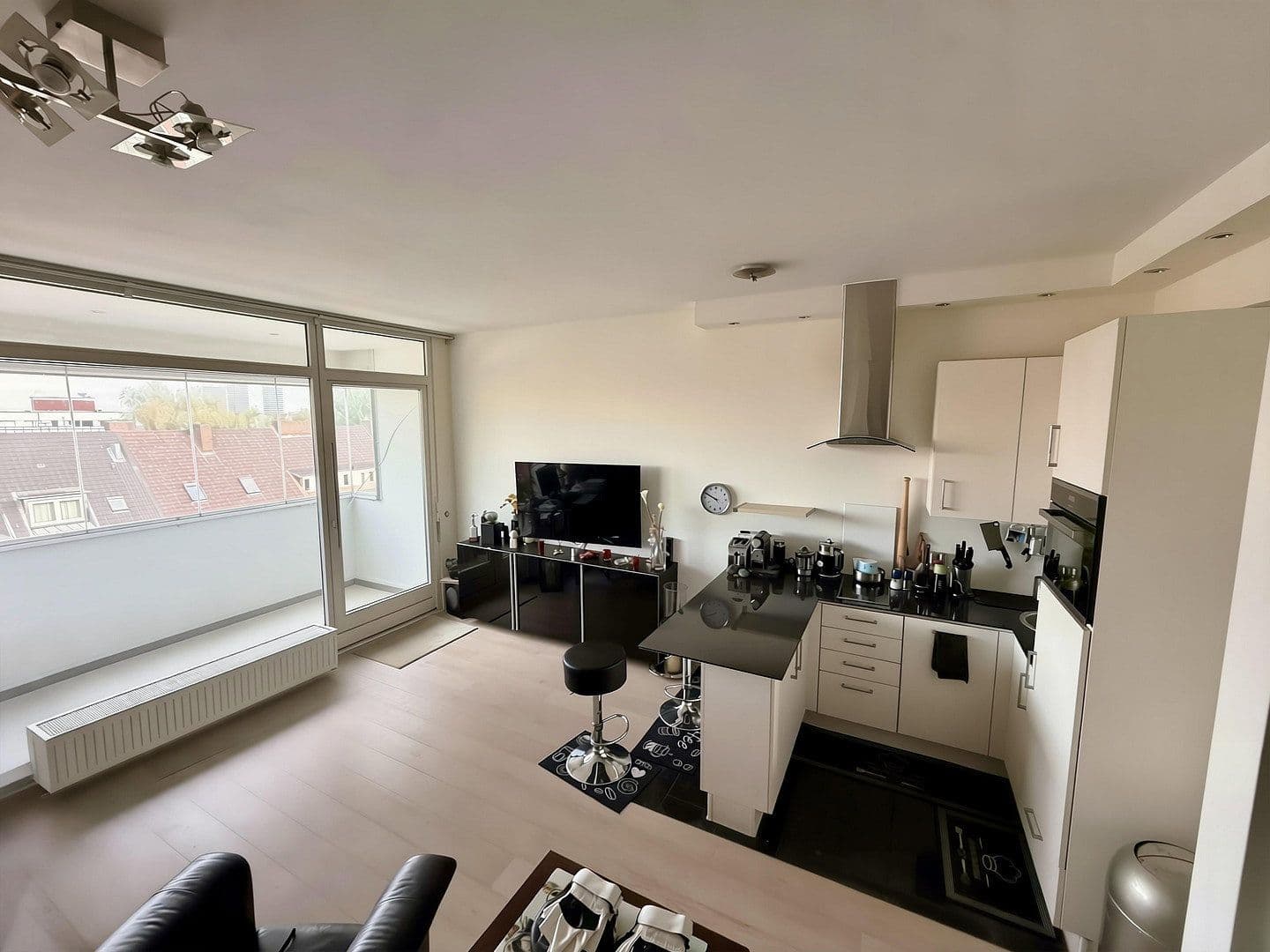 Prodej bytu 2+1 50 m², Hamburg, Hamburg Prodej bytu 2+1 50 m², Hamburg, Hamburg