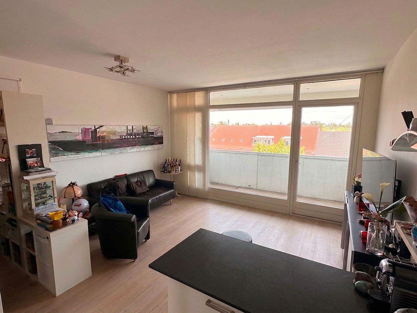 Prodej bytu 2+1 50 m², Hamburg, Hamburg Prodej bytu 2+1 50 m², Hamburg, Hamburg
