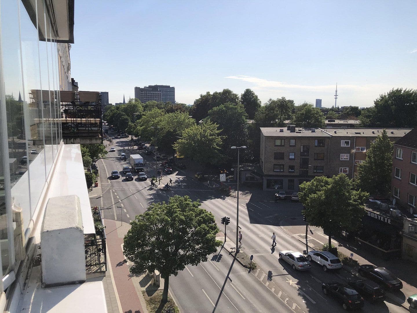 Prodej bytu 2+1 50 m², Hamburg, Hamburg Prodej bytu 2+1 50 m², Hamburg, Hamburg