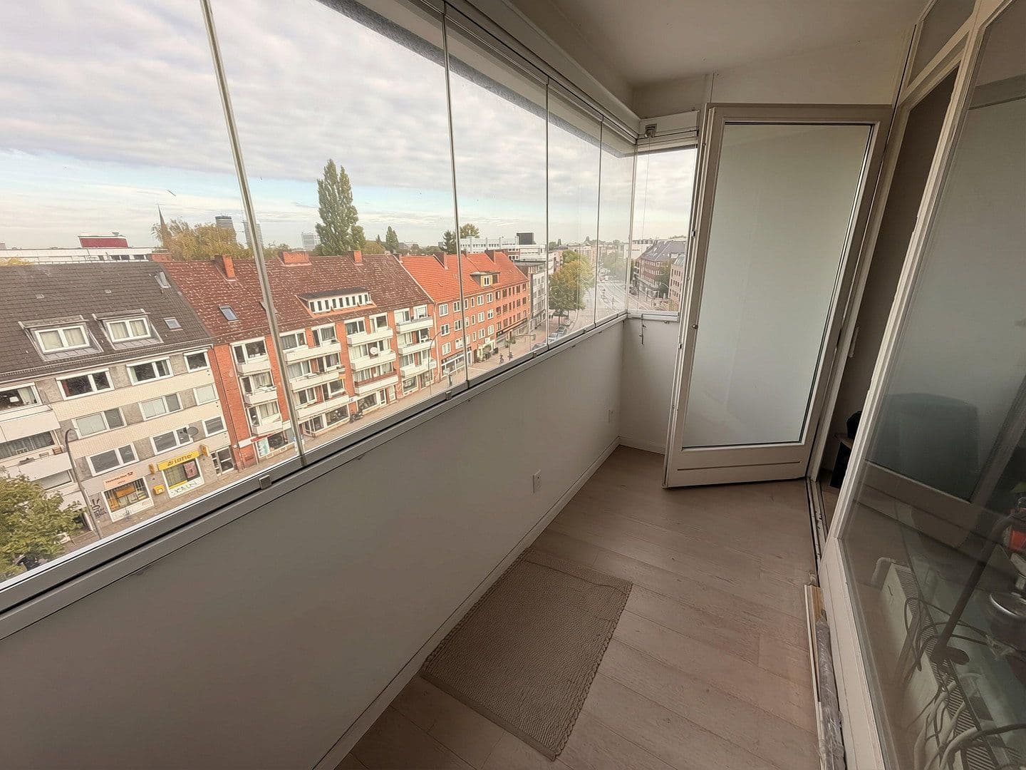 Prodej bytu 2+1 50 m², Hamburg, Hamburg Prodej bytu 2+1 50 m², Hamburg, Hamburg