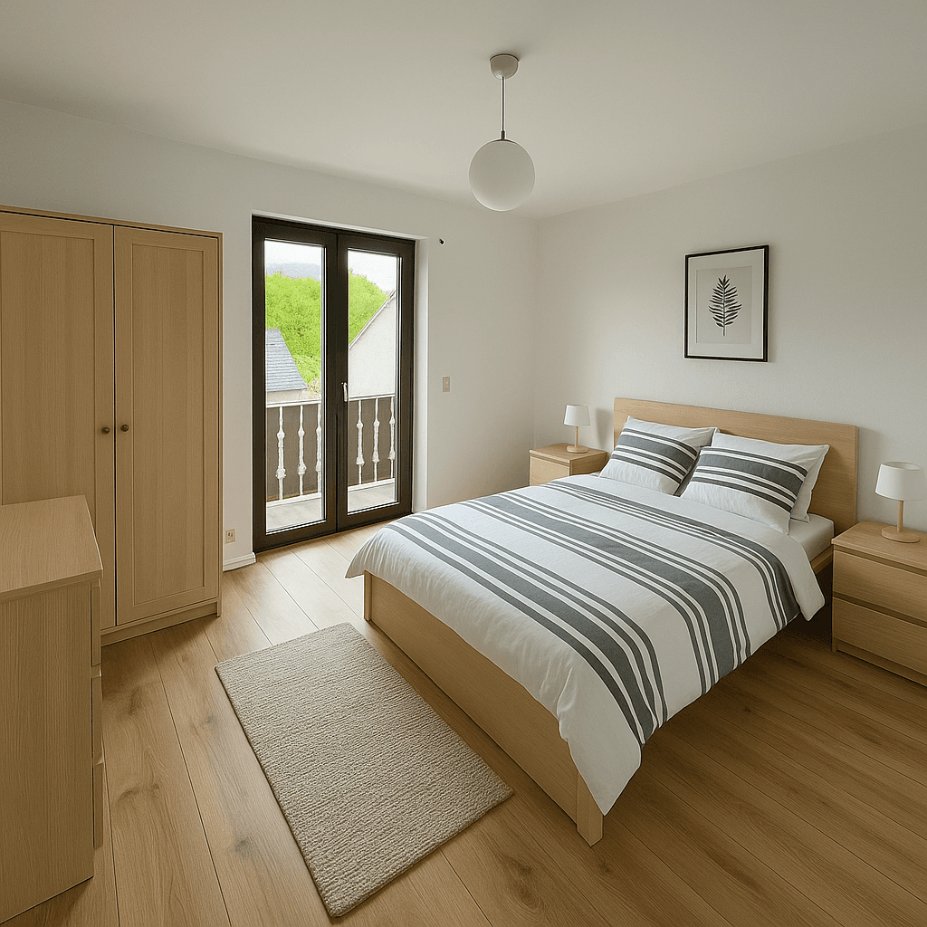 Pronájem bytu 3+1 61 m², Dieburg, Hessen Pronájem bytu 3+1 61 m², Dieburg, Hessen