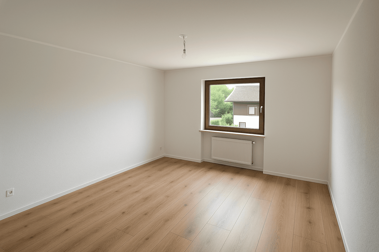 Pronájem bytu 3+1 61 m², Dieburg, Hessen Pronájem bytu 3+1 61 m², Dieburg, Hessen