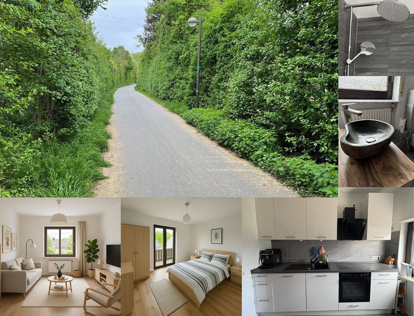 Pronájem bytu 3+1 61 m², Dieburg, Hessen Pronájem bytu 3+1 61 m², Dieburg, Hessen