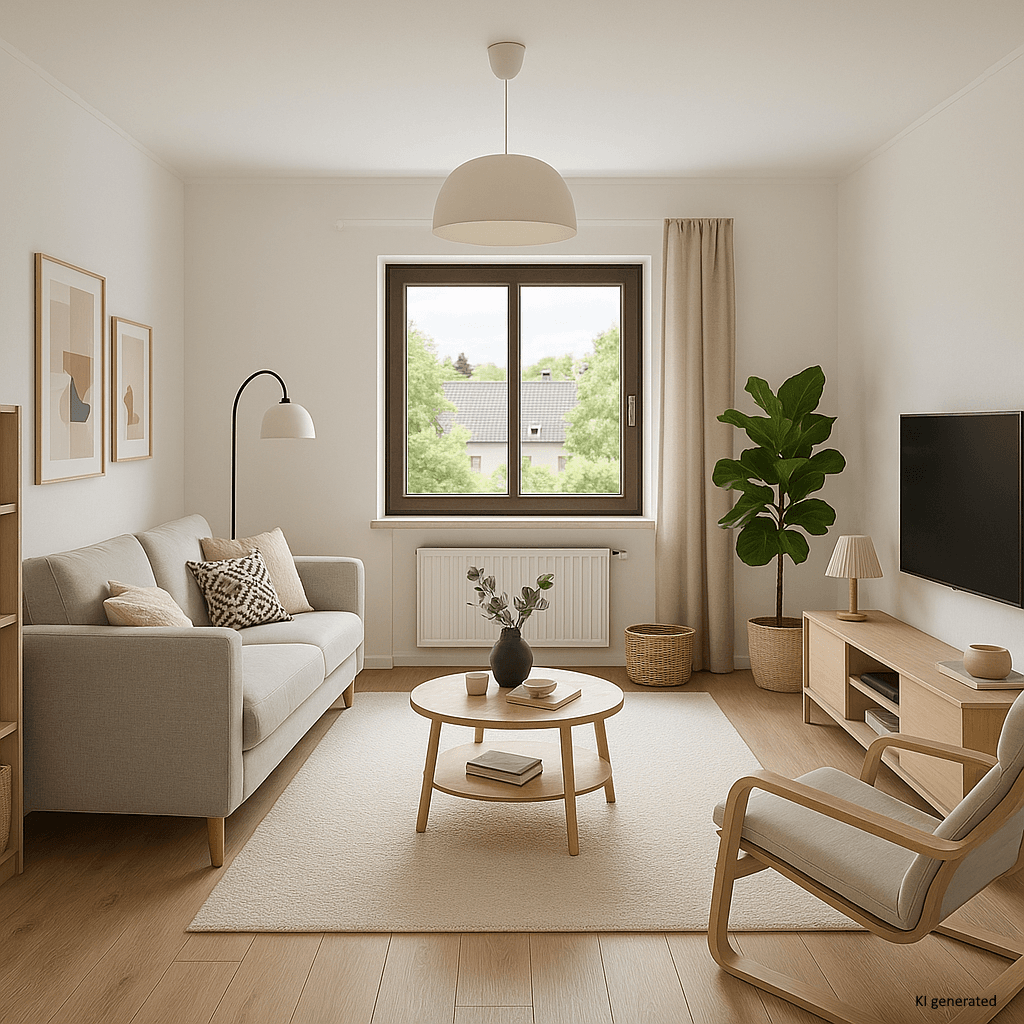 Pronájem bytu 3+1 61 m², Dieburg, Hessen Pronájem bytu 3+1 61 m², Dieburg, Hessen