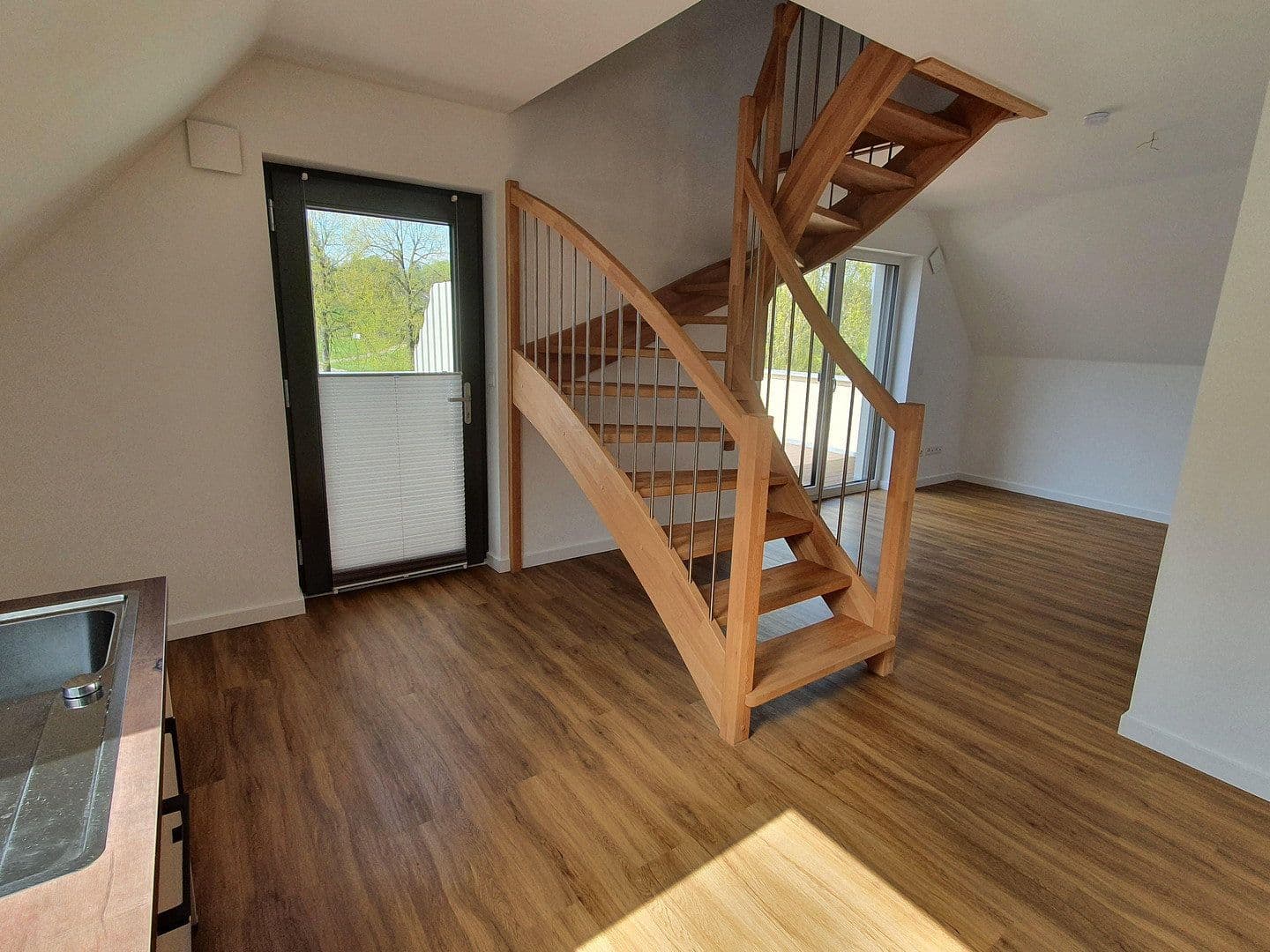 Pronájem bytu 2+1 69 m², Westheimer Straße 3, Hofgeismar, Hessen Pronájem bytu 2+1 69 m², Westheimer Straße 3, Hofgeismar, Hessen