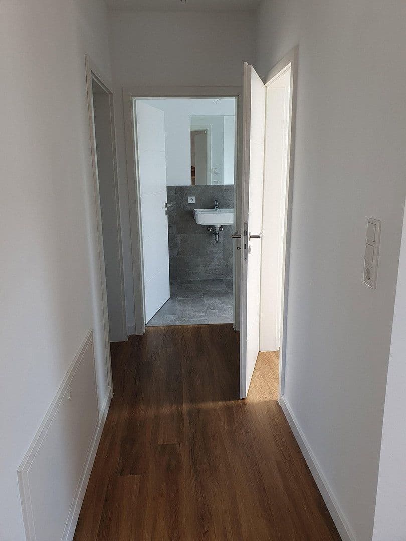 Pronájem bytu 2+1 69 m², Westheimer Straße 3, Hofgeismar, Hessen Pronájem bytu 2+1 69 m², Westheimer Straße 3, Hofgeismar, Hessen