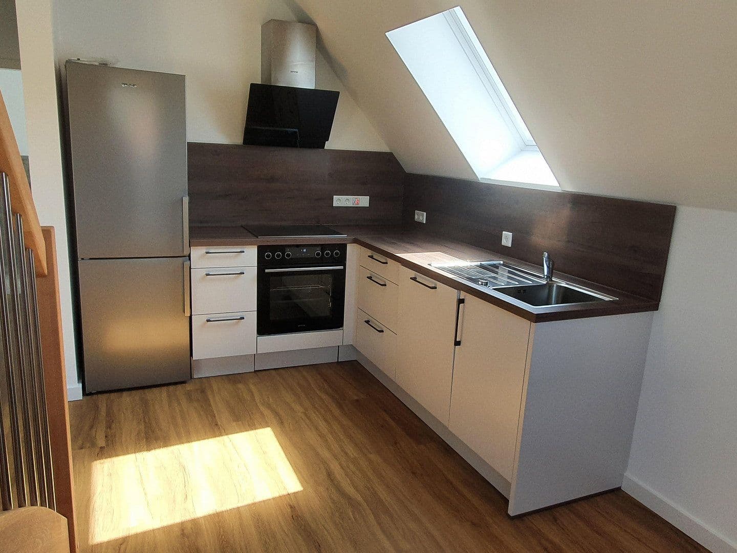 Pronájem bytu 2+1 69 m², Westheimer Straße 3, Hofgeismar, Hessen Pronájem bytu 2+1 69 m², Westheimer Straße 3, Hofgeismar, Hessen