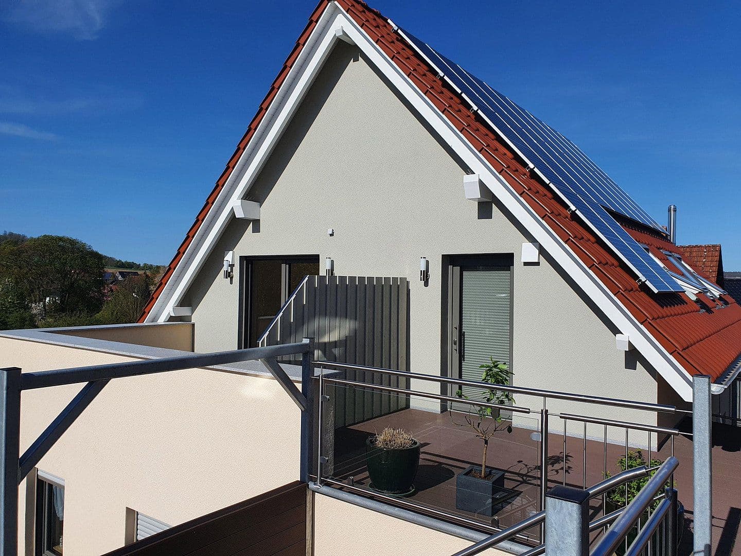 Pronájem bytu 2+1 69 m², Westheimer Straße 3, Hofgeismar, Hessen Pronájem bytu 2+1 69 m², Westheimer Straße 3, Hofgeismar, Hessen