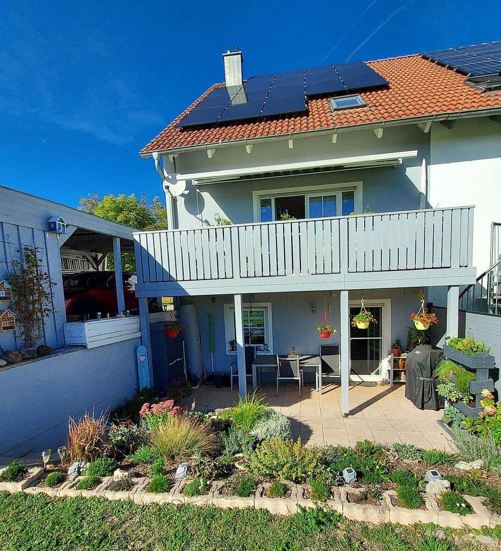 Prodej domu 145 m², pozemek 200 m², Teugn, Bavorsko Prodej domu 145 m², pozemek 200 m², Teugn, Bavorsko