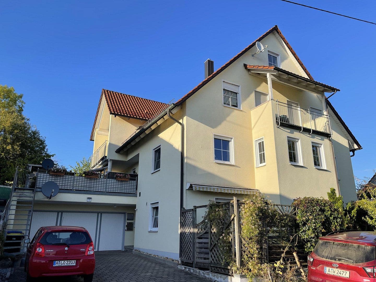 Prodej bytu 4+1 104 m², Zusmarshausen, Bavorsko Prodej bytu 4+1 104 m², Zusmarshausen, Bavorsko