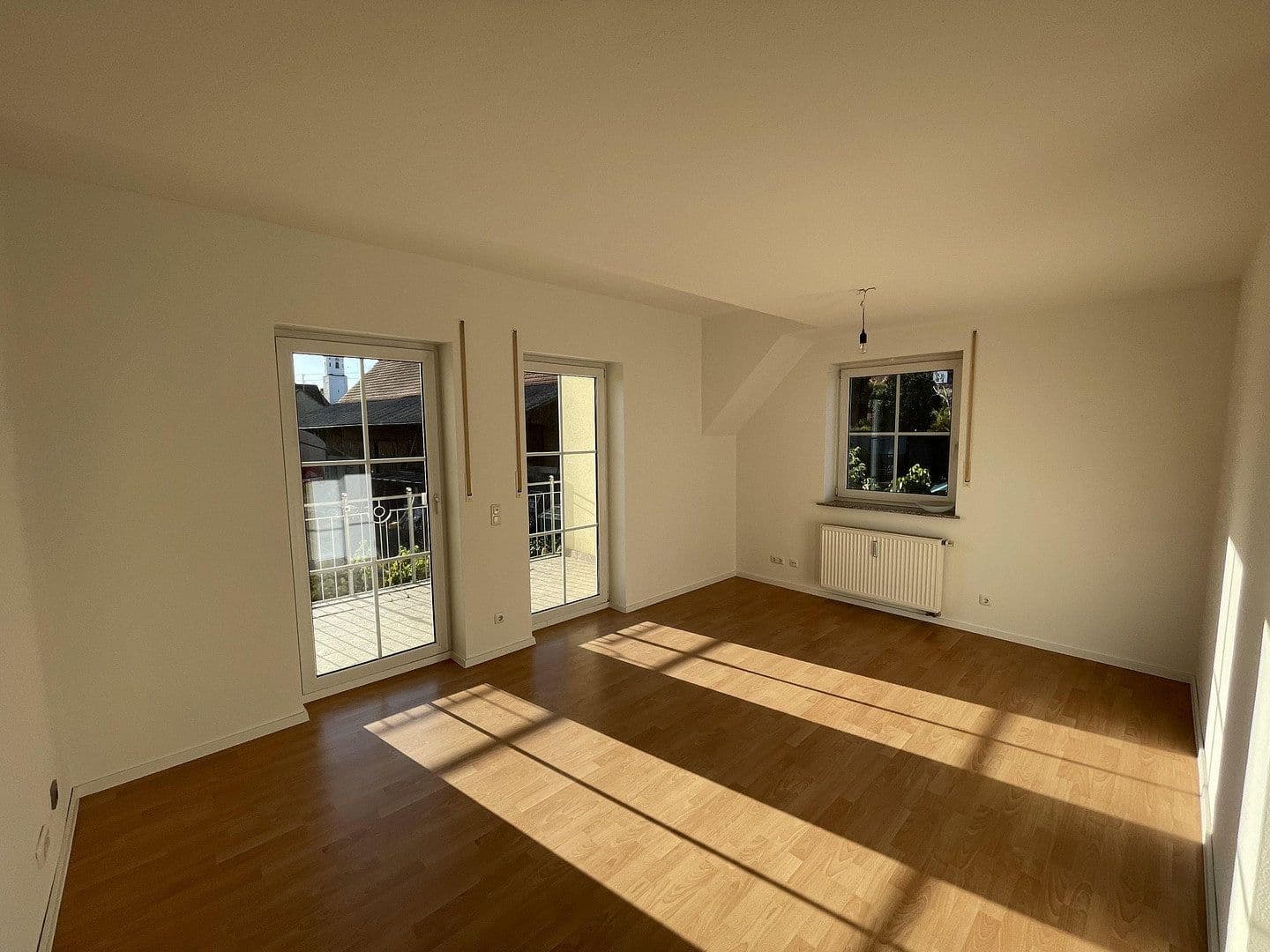 Prodej bytu 4+1 104 m², Zusmarshausen, Bavorsko Prodej bytu 4+1 104 m², Zusmarshausen, Bavorsko