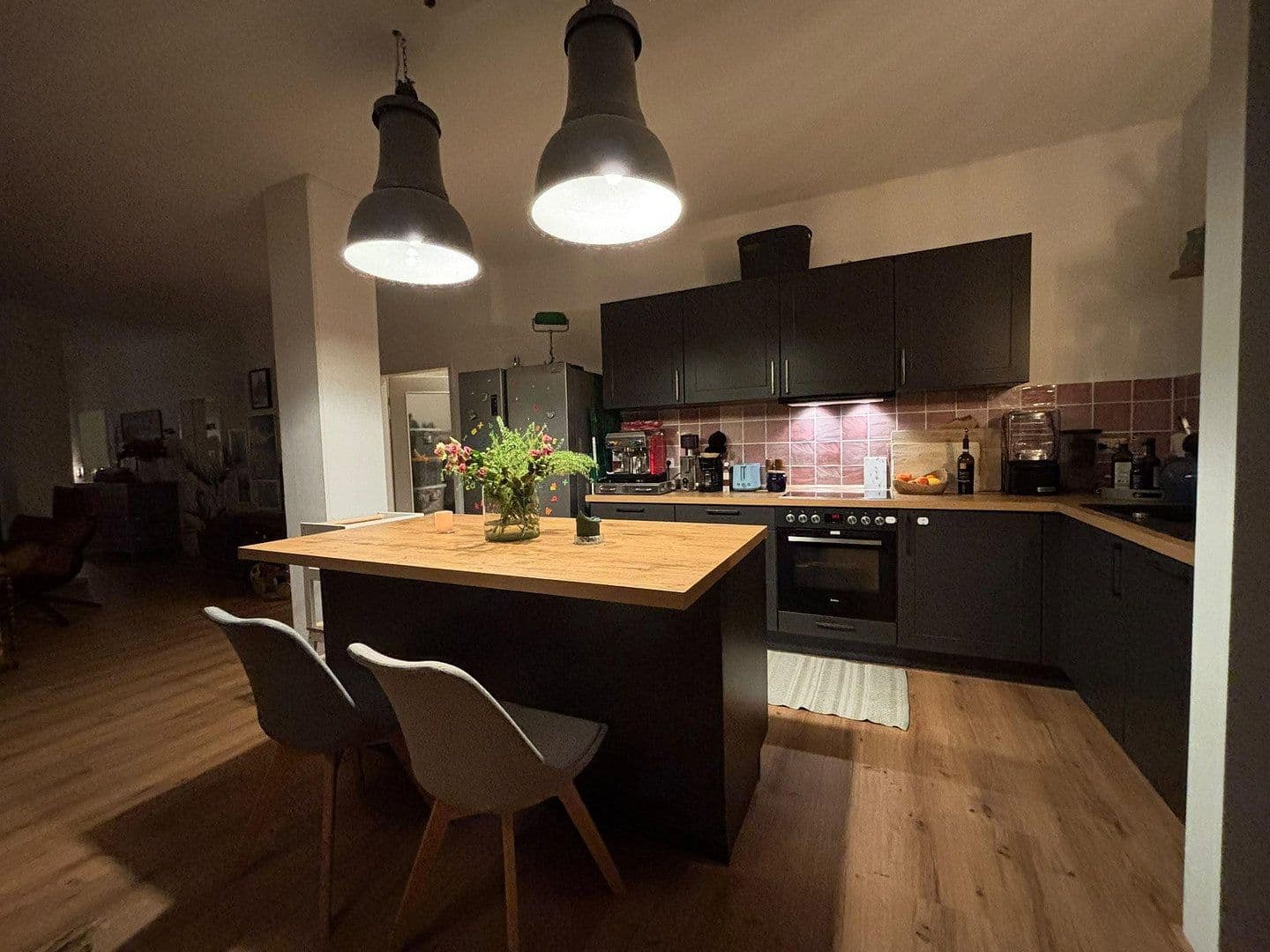 Pronájem bytu 4+1 136 m², Ländgasse 135a, Landshut, Bavorsko Pronájem bytu 4+1 136 m², Ländgasse 135a, Landshut, Bavorsko