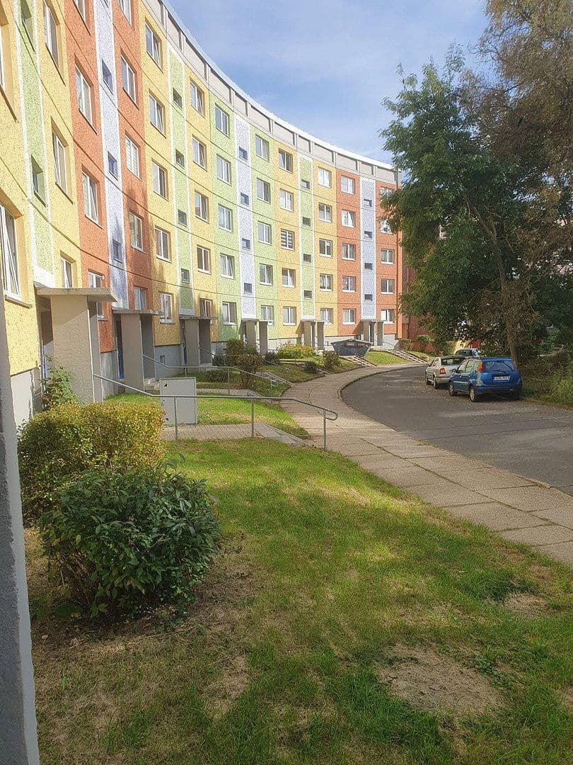 Pronájem bytu 5+kk 128 m², Otto-Worms-Straße, Gera, Durynsko Pronájem bytu 5+kk 128 m², Otto-Worms-Straße, Gera, Durynsko