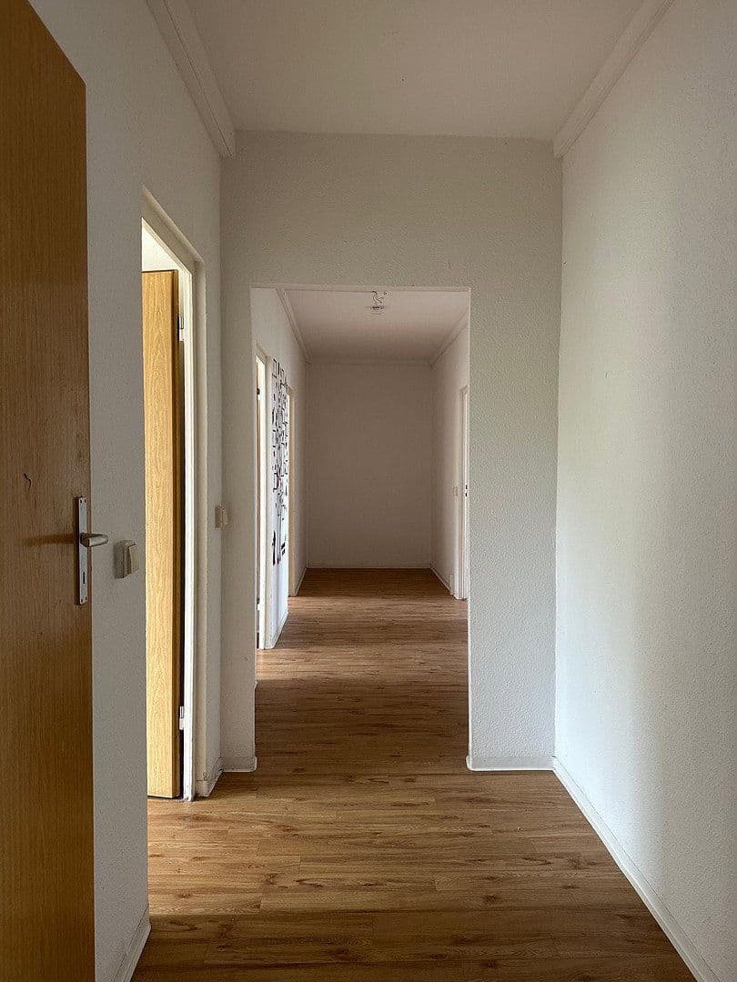 Pronájem bytu 5+kk 128 m², Otto-Worms-Straße, Gera, Durynsko Pronájem bytu 5+kk 128 m², Otto-Worms-Straße, Gera, Durynsko