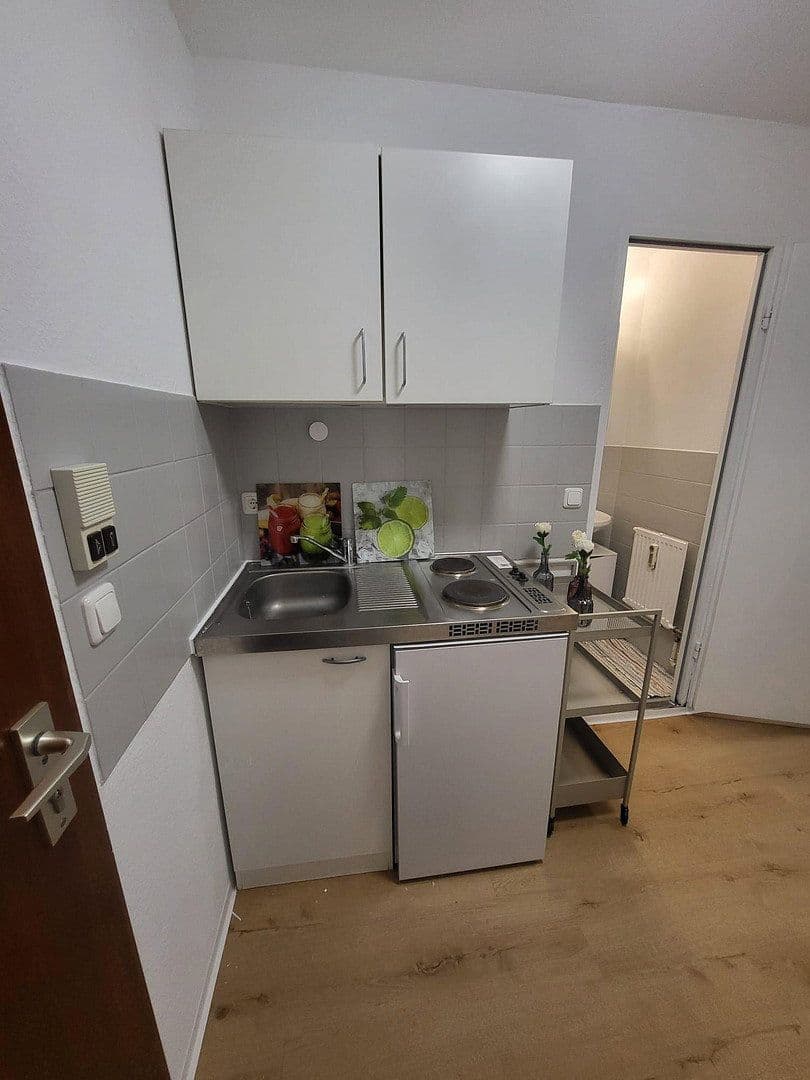 Prodej bytu 1+1 18 m², Erlangen, Bavorsko Prodej bytu 1+1 18 m², Erlangen, Bavorsko