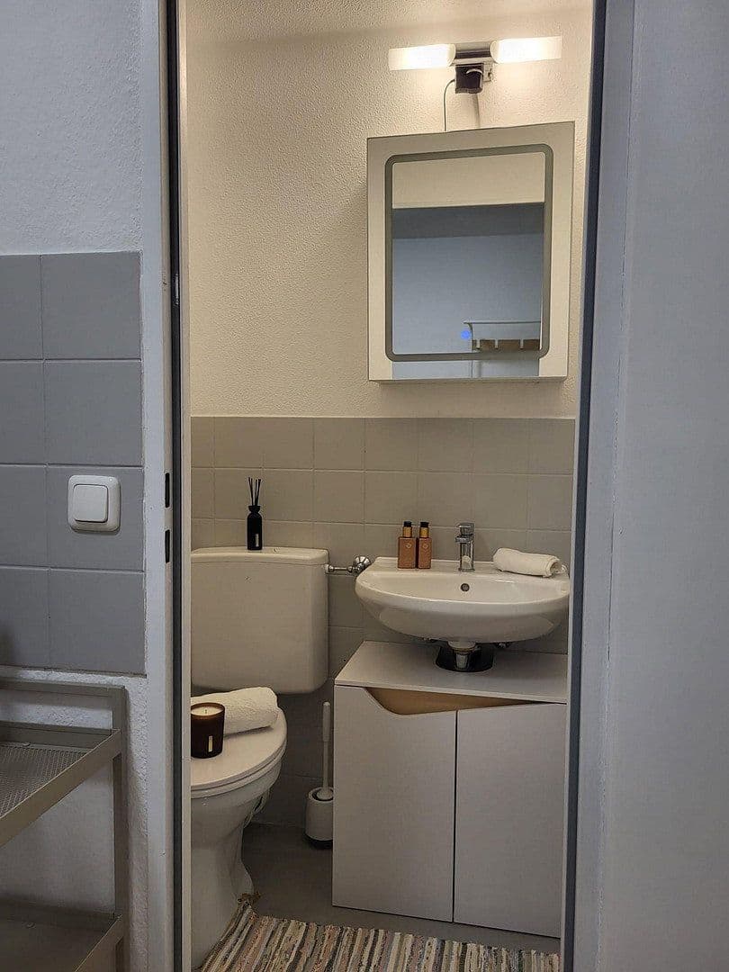 Prodej bytu 1+1 18 m², Erlangen, Bavorsko Prodej bytu 1+1 18 m², Erlangen, Bavorsko