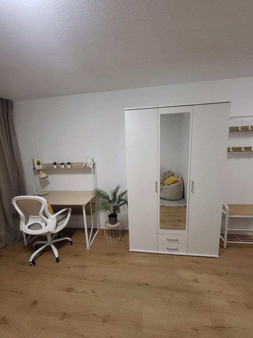 Prodej bytu 1+1 18 m², Erlangen, Bavorsko Prodej bytu 1+1 18 m², Erlangen, Bavorsko