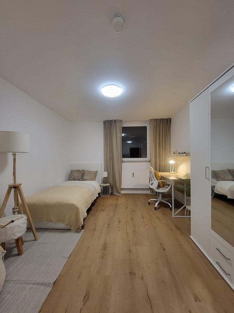 Prodej bytu 1+1 18 m², Erlangen, Bavorsko Prodej bytu 1+1 18 m², Erlangen, Bavorsko