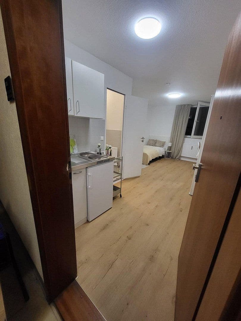 Prodej bytu 1+1 18 m², Erlangen, Bavorsko Prodej bytu 1+1 18 m², Erlangen, Bavorsko