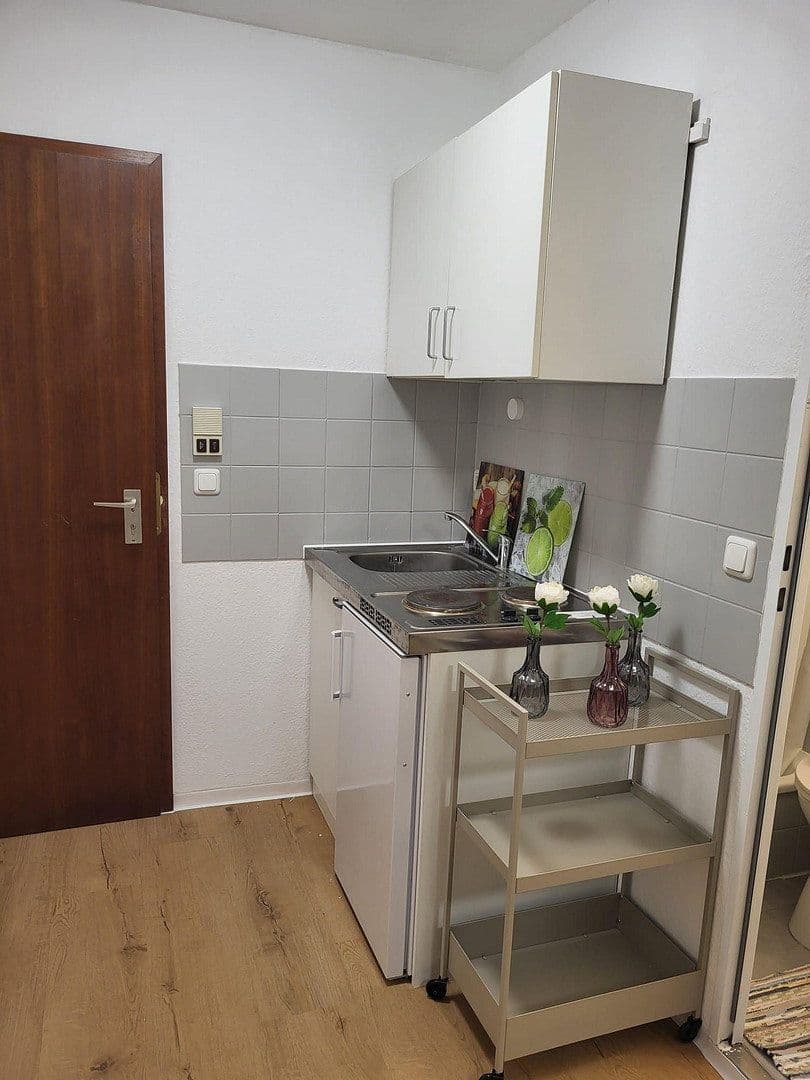 Prodej bytu 1+1 18 m², Erlangen, Bavorsko Prodej bytu 1+1 18 m², Erlangen, Bavorsko