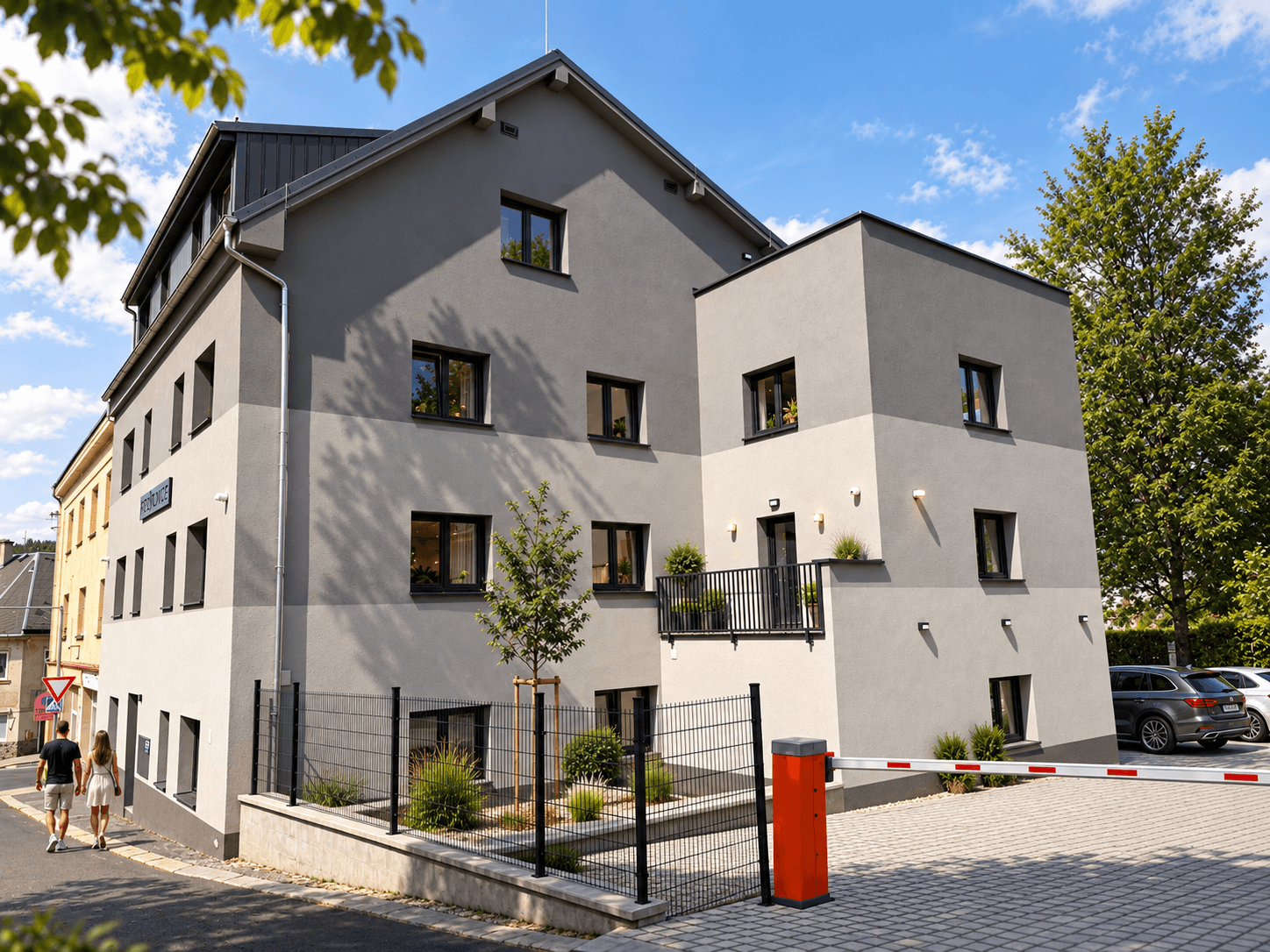Prodej bytu 2+kk 58 m², Husova, Vejprty, Ústecký kraj Prodej bytu 2+kk 58 m², Husova, Vejprty, Ústecký kraj