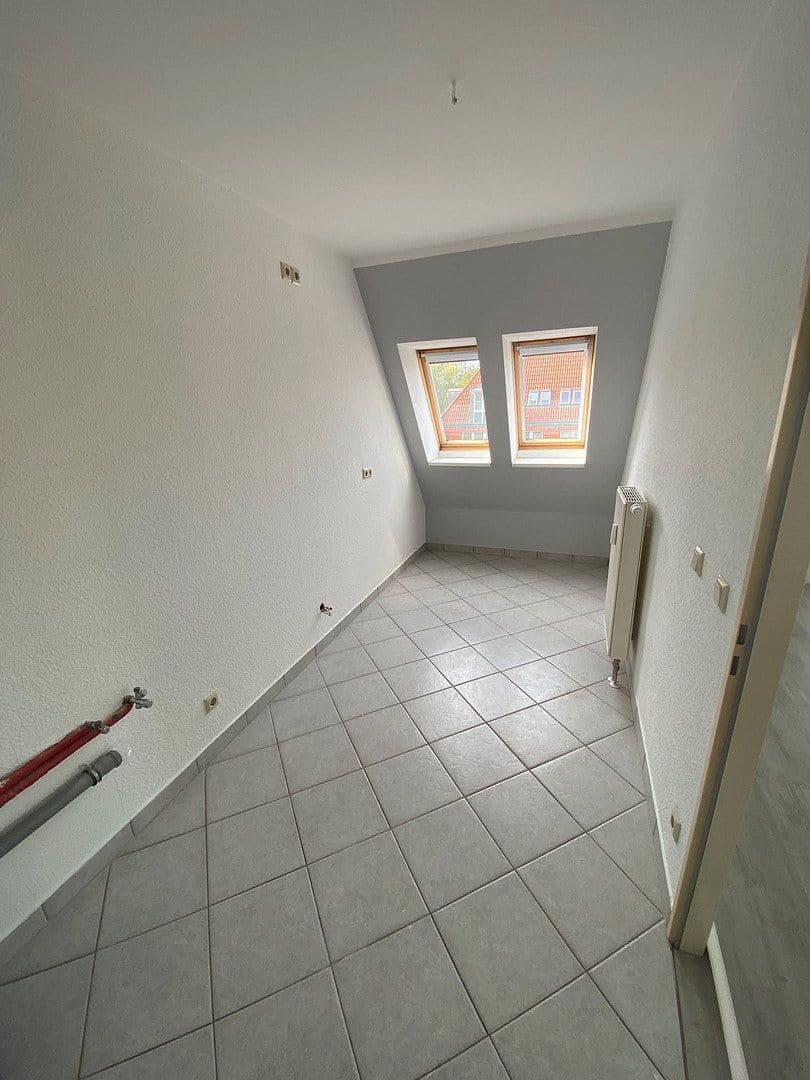 Pronájem bytu 2+1 62 m², Cottbus, Braniborsko Pronájem bytu 2+1 62 m², Cottbus, Braniborsko